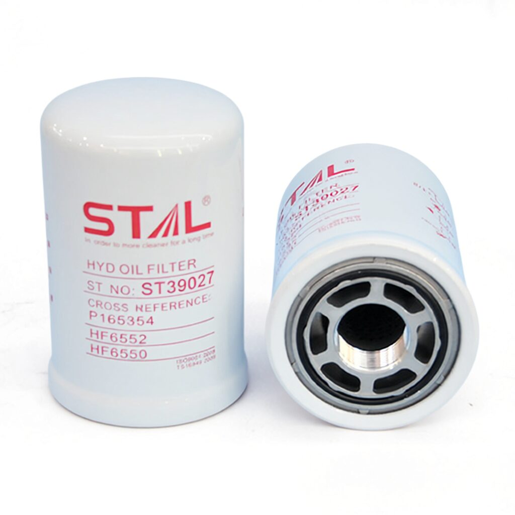 Фильтр гидравлический STAL ST39027 Фильтр гидравлический STAL ST39027