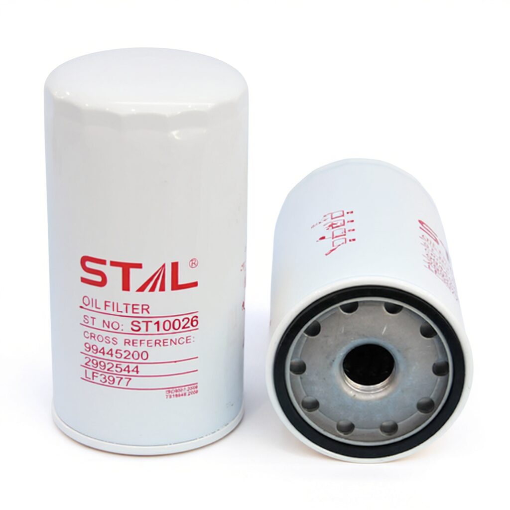 Фильтр масляный STAL ST10026 Фильтр масляный STAL ST10026