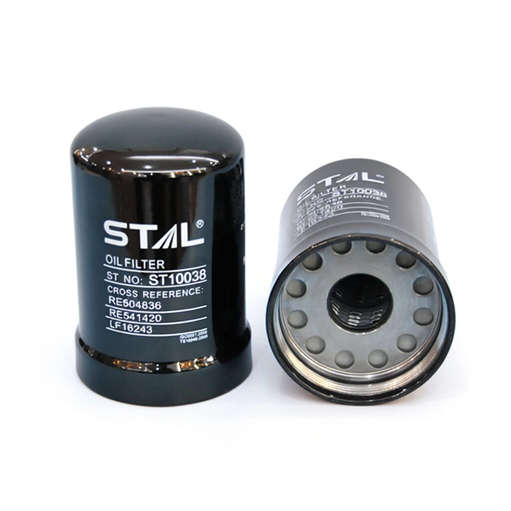Фильтр масляный STAL ST10038 Фильтр масляный STAL ST10038