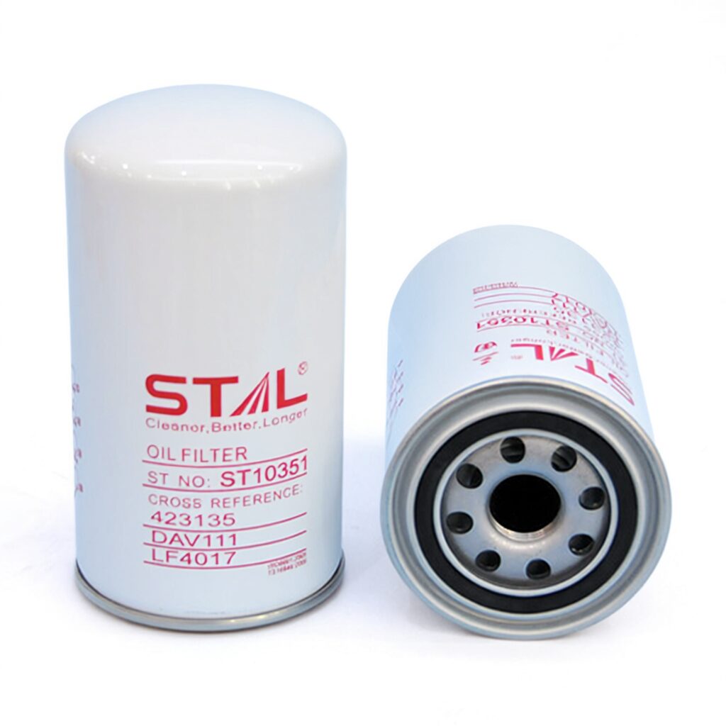 Фильтр масляный STAL ST10351 Фильтр масляный STAL ST10351