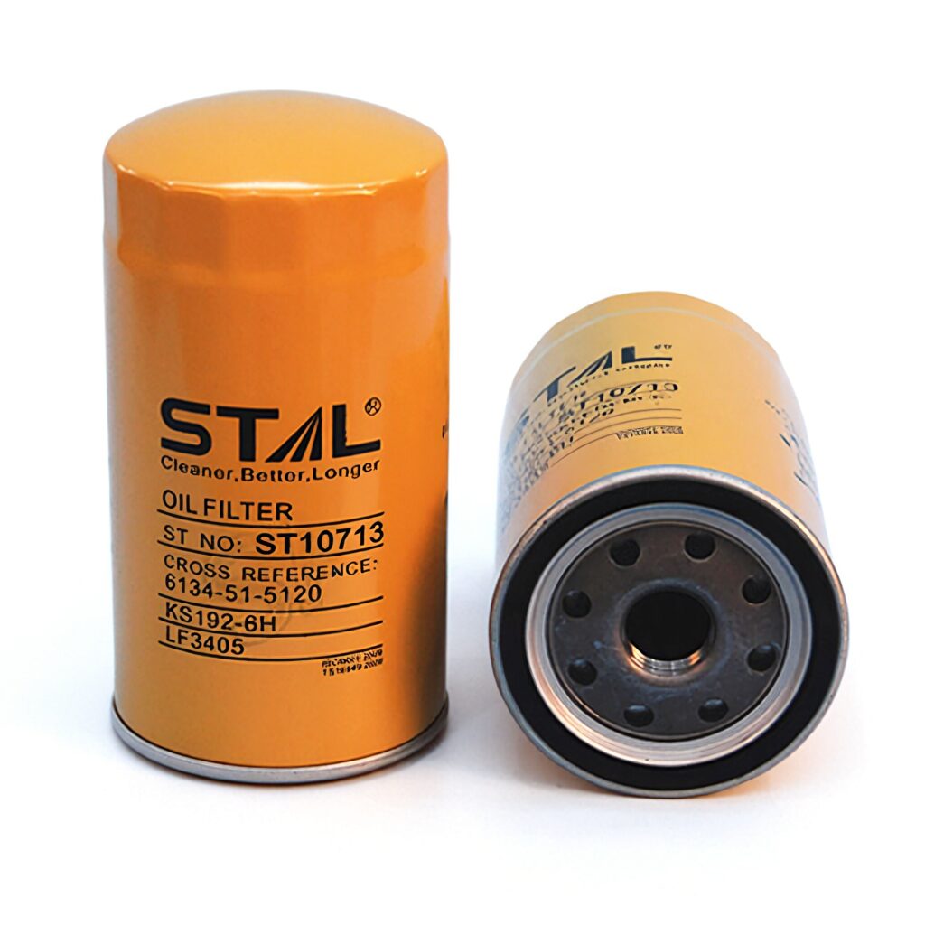 Фильтр масляный STAL ST10713 Фильтр масляный STAL ST10713
