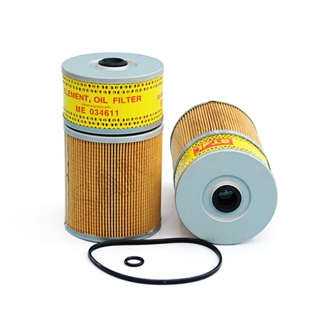 Фильтр масляный STAL ST10734 Фильтр масляный STAL ST10734