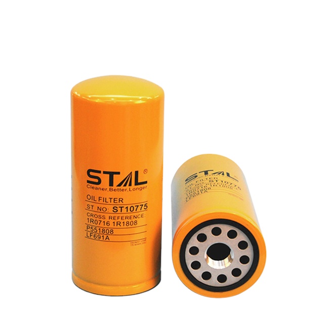Фильтр масляный ST10775 Фильтр масляный STAL ST10775