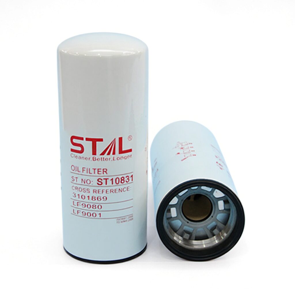 Фильтр масляный STAL ST10831 Фильтр масляный STAL ST10831
