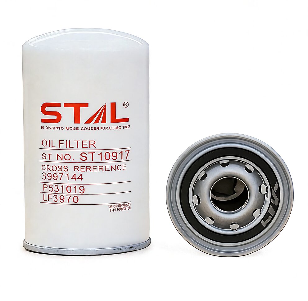 Фильтр масляный STAL ST10917 Фильтр масляный STAL ST10917