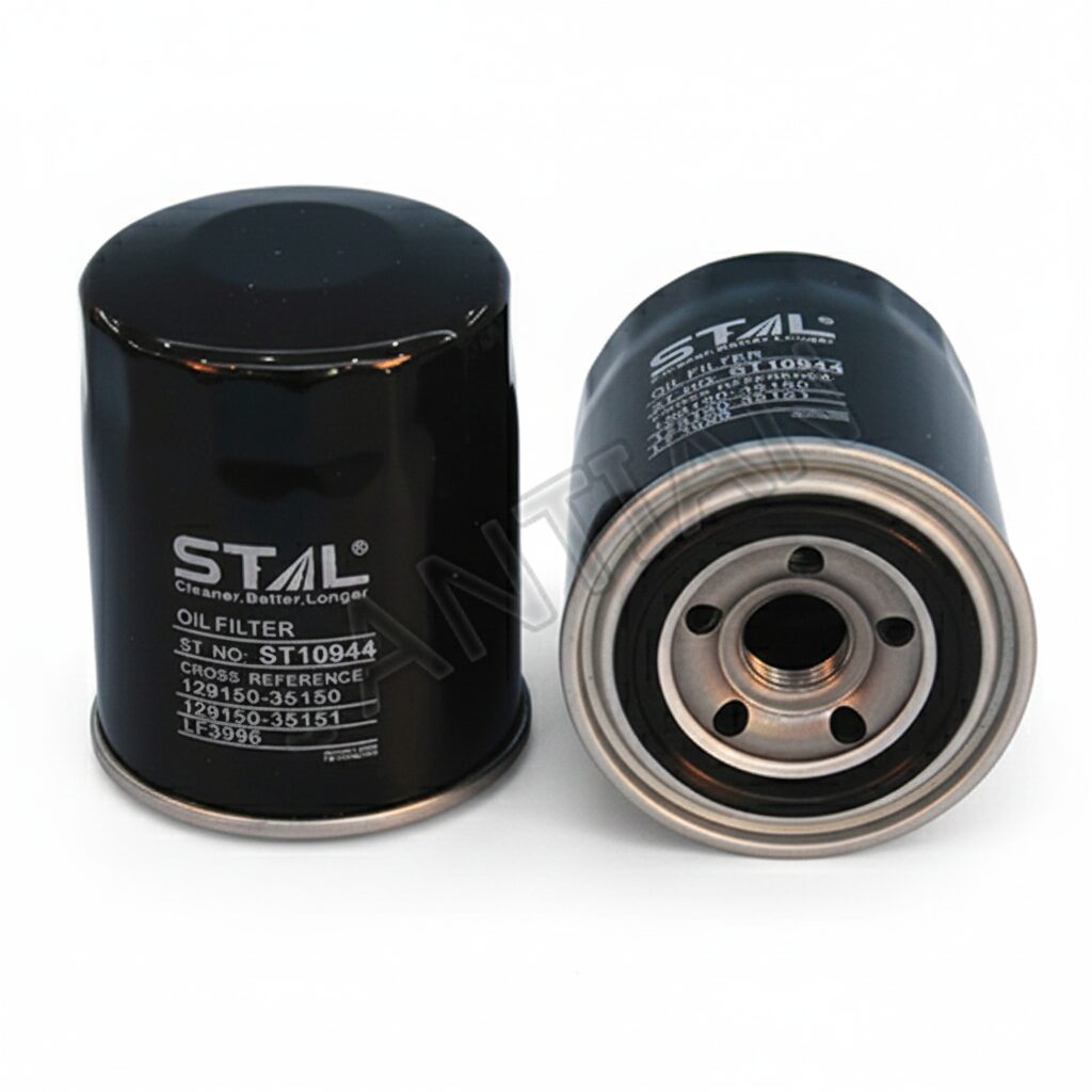 filter-maslyanii-stal-ST10944 Фильтр масляный STAL ST10944