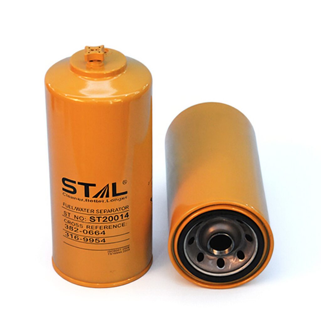 Фильтр топливный STAL ST20014 Фильтр топливный STAL ST20014