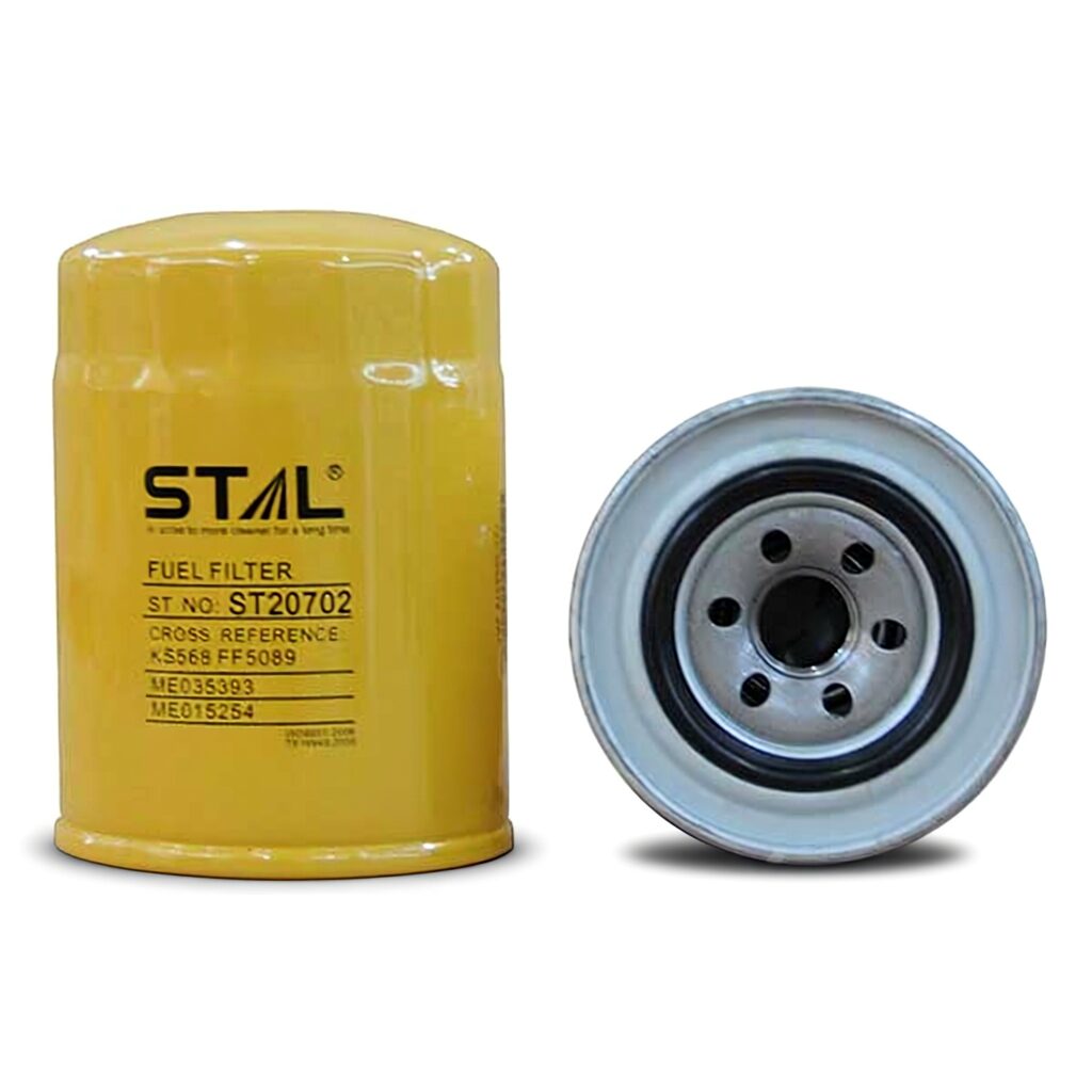 Фильтр топливный STAL ST20702 Фильтр топливный STAL ST20702 — аналог VIC FC-319