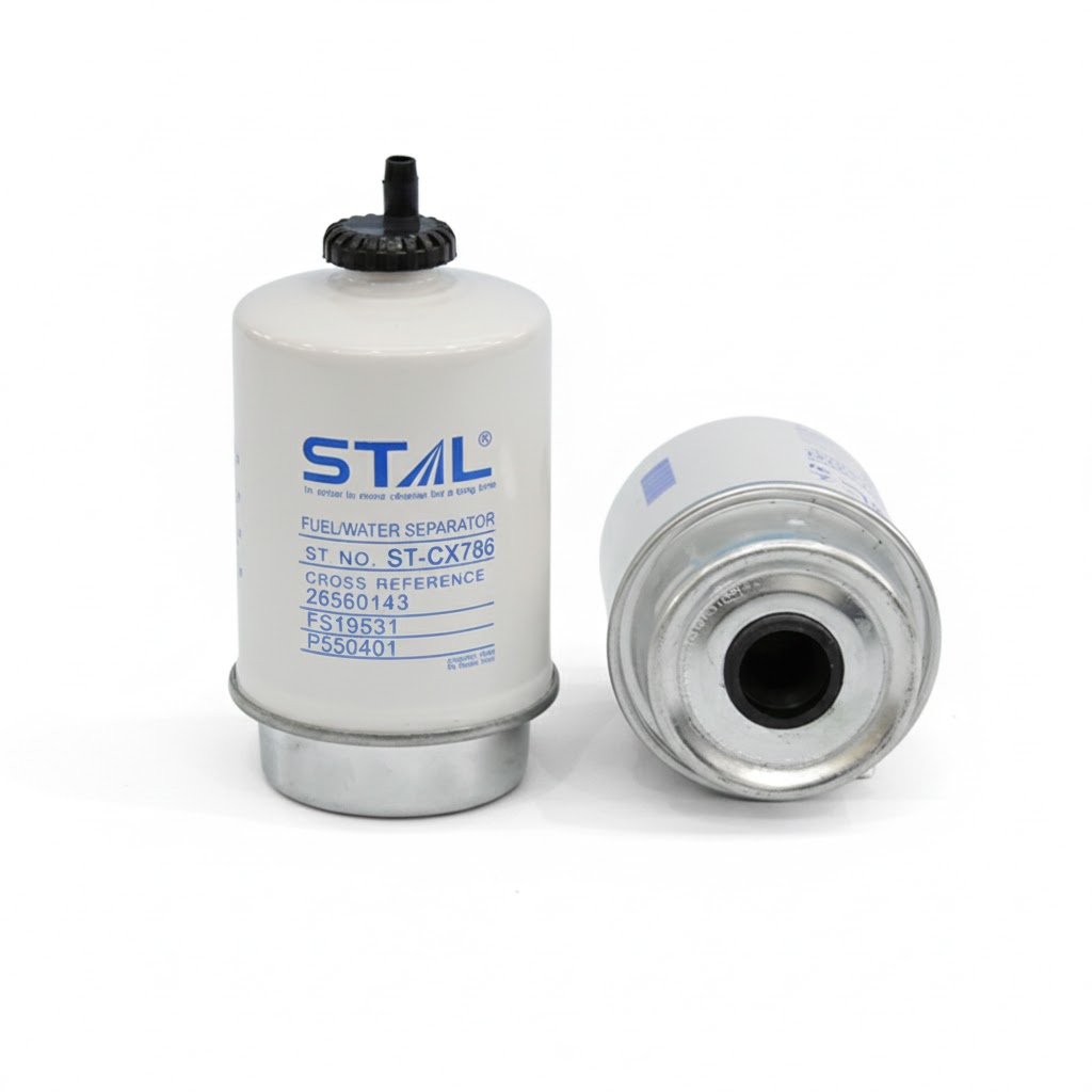 filter-toplivniy-stal-ST20786 Фильтр топливный STAL ST20786