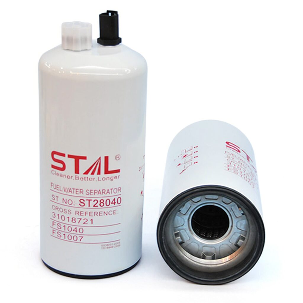 Фильтр топливный STAL ST28040 Фильтр топливный STAL ST28040