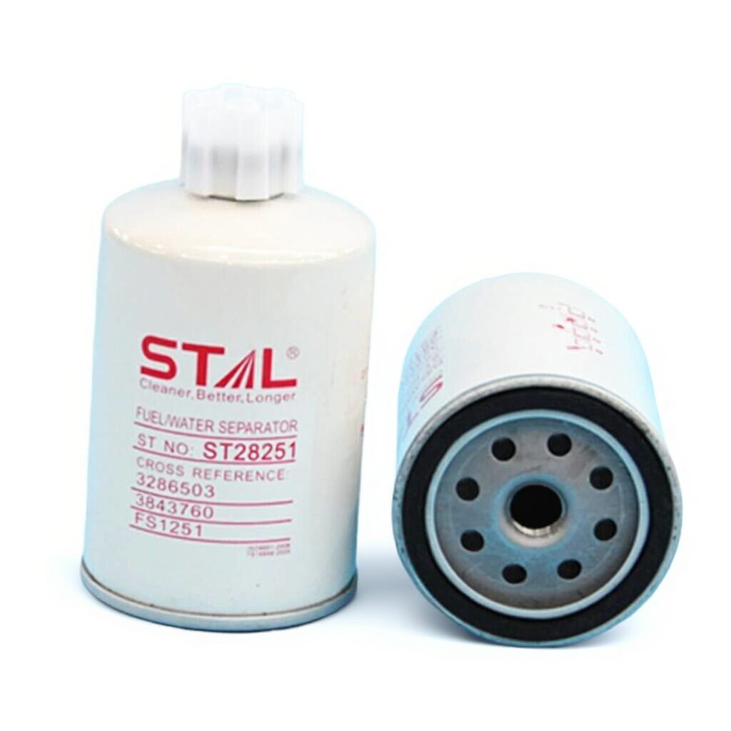 Фильтр топливный STAL ST28251 Фильтр топливный STAL ST28251