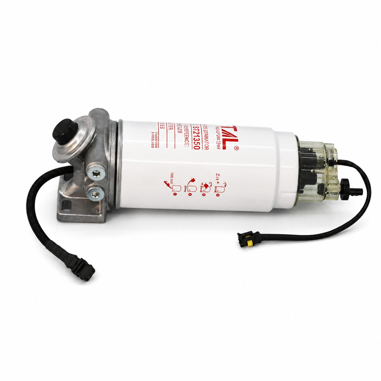 Топливный фильтр STAL ST21350A — фото 1 Топливный фильтр STAL ST21350A — фото 1