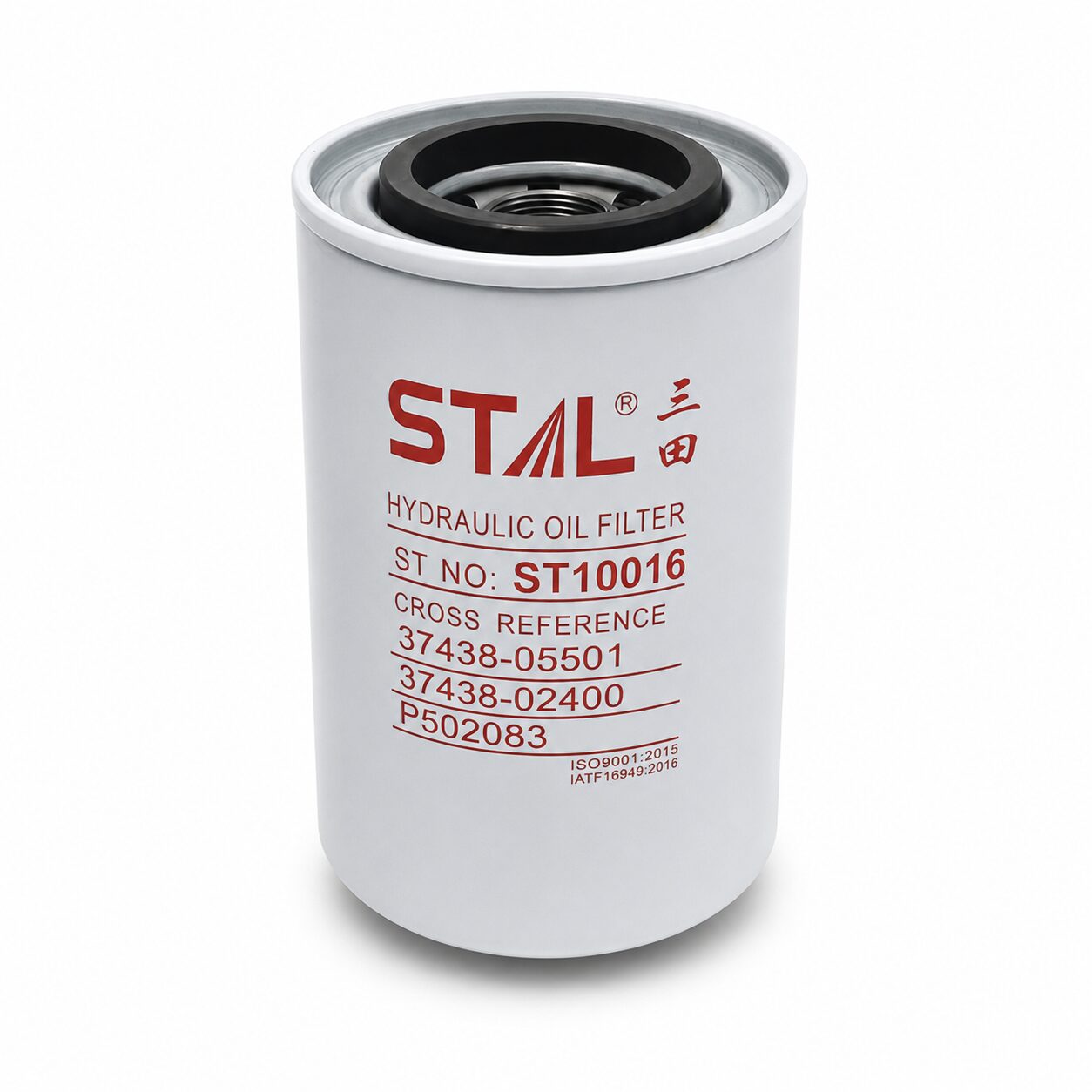 Масляный фильтр STAL ST10016 — фото 1 Масляный фильтр STAL ST10016 — фото 1 — аналог SAKURA C5802