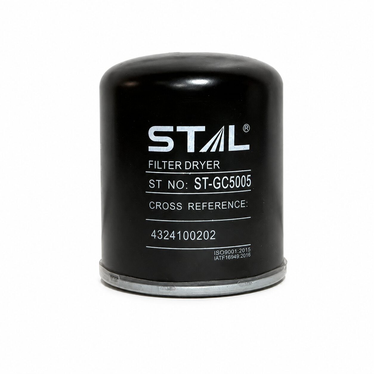 Фильтр осушитель STAL STGC5005 — фото 1 Фильтр осушитель STAL STGC5005 — фото 1
