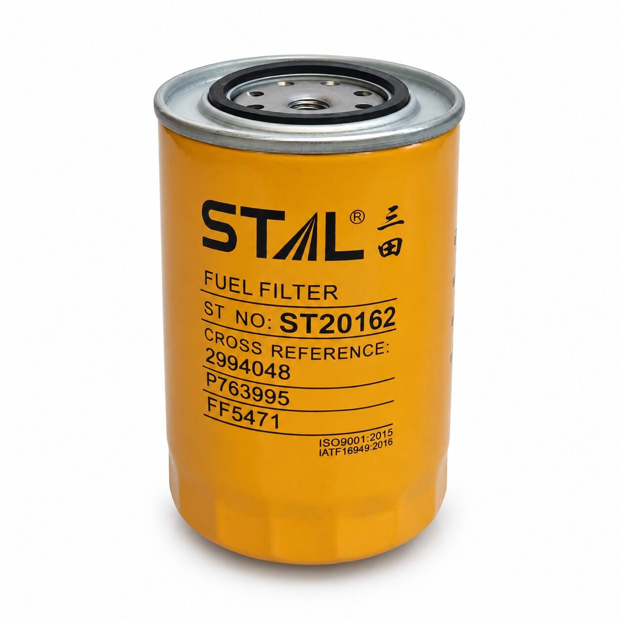 Топливный фильтр STAL ST20162 — фото 1 Топливный фильтр STAL ST20162 — фото 1